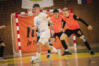 1/4-FINÁLE PLAY-OFF: Lučenec, Košice a Prievidza do semifinále, Pinerola zvládla duel v Leviciach