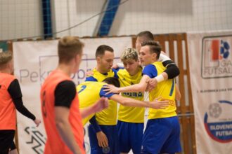 PLAY-OFF 1/4-finále: Hostia v piatok bez gólov, dvojciferné víťazstvá Lučenca aj B.Bystrice