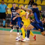 Futsal Extraliga 1.kolo: N.Zámky zdolali v Šuranoch B.Bystricu, levický TV zápas pre Lučenec