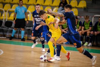 Futsal Extraliga 1.kolo: N.Zámky zdolali v Šuranoch B.Bystricu, levický TV zápas pre Lučenec