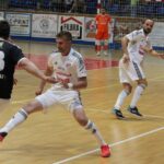 PLAY-OFF 1.finále: MIMEL Lučenec vstúpil do finálovej série víťazstvom 6:2 nad Banskou Bystricou