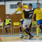 1.kolo NFE: Košice nastrieľali Banskej Bystrici 14 gólov, Levice potrápili Lučenec