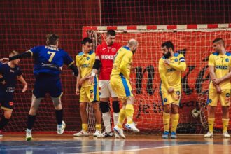 1/2-FINÁLE PLAY-OFF: Košice konečne dobyli Prievidzu, Lučenec vykročil víťazne proti Pinerole