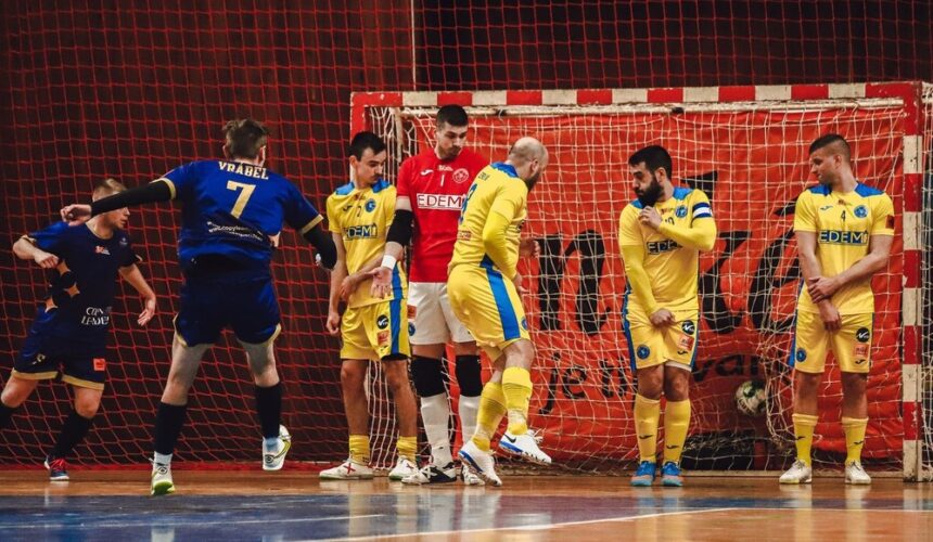 1/2-FINÁLE PLAY-OFF: Košice konečne dobyli Prievidzu, Lučenec vykročil víťazne proti Pinerole