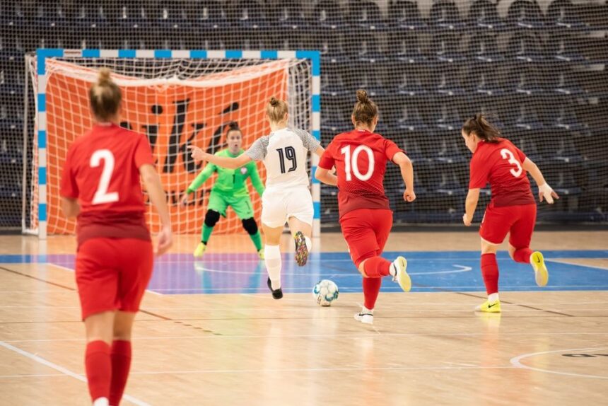 Ženská reprezentácia prehrala v prvom z dvoch zápasov proti Poľkám 1:3