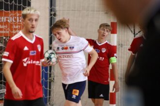 Extraliga U-20: Prvý blok ovládla futsalová akadémia Žiliny, Pinerola zdolala v Lučenci Košice