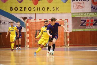 PLAY-OFF: Už v piatok štartujú obe semifinálové série v Prievidzi a Lučenci