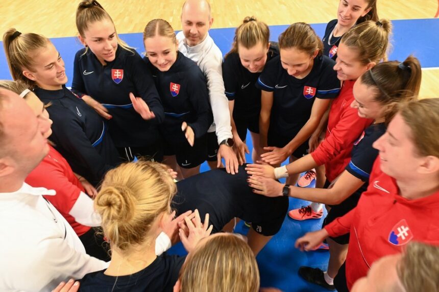 Nominácia ženskej futsalovej reprezentácie na dvojzápas s Českom v Senici a Hodoníne