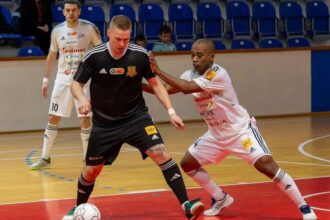 Dohrávka 11.kola NFE: MIMEL Lučenec potvrdil úlohu favorita aj proti 4FSC FTVŠ