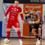 12.kolo NFE: Lučenec si poradil so 4FSC FTVŠ, Pinerola remizovala s Košicami