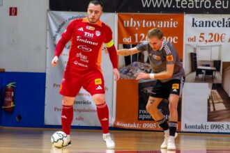12.kolo NFE: Lučenec si poradil so 4FSC FTVŠ, Pinerola remizovala s Košicami