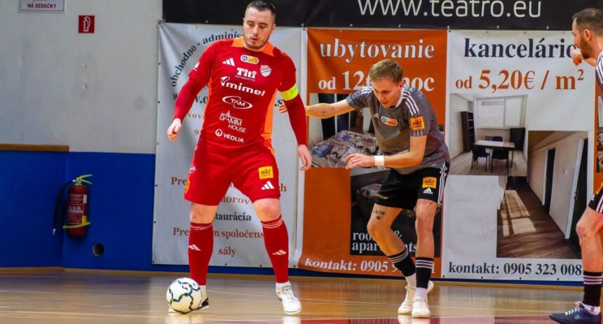 12.kolo NFE: Lučenec si poradil so 4FSC FTVŠ, Pinerola remizovala s Košicami