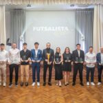 Futsalistom roka 2025 podľa očakávania Drahovský. Ocenenie získal desiatykrát v rade