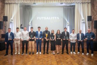 Futsalistom roka 2025 podľa očakávania Drahovský. Ocenenie získal desiatykrát v rade