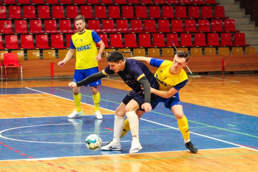 14.kolo SLF: Prievidza zvíťazila nad košickým Podpor Pohybom, MIMEL deklasoval Makroteam