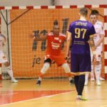 15.kolo Niké Futsal Extraligy: Prievidza vyhrala v Lučenci, Košice so všetkými bodmi z B.Bystrice