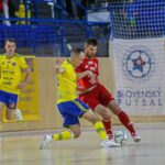 2.FINÁLE PLAY-OFF: Lučenec vyhral v Košiciach, v piatok môže spečatiť titul
