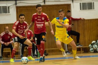 2. FINÁLE PLAY-OFF: Lučenec zvládol aj druhý finálový duel v Šaci, v piatok môže rozhodnúť o titule