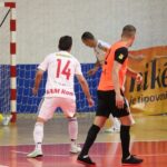 2.kolo Niké Futsal Extraligy: Podpor Pohyb zvládol reparát, Lučenec zdolal akadémiu Pineroly