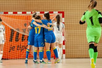 Ukrajinky nad sily našich futsalových reprezentantiek aj v druhom zápase v Bardejove
