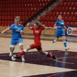 2.blok ŽNFL: Makroteam do Final Four, o poslednom účastníkovi sa rozhodne v Badíne