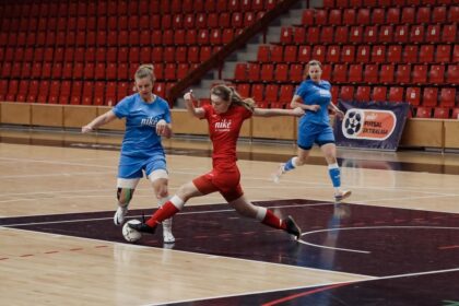 2.blok ŽNFL: Makroteam do Final Four, o poslednom účastníkovi sa rozhodne v Badíne