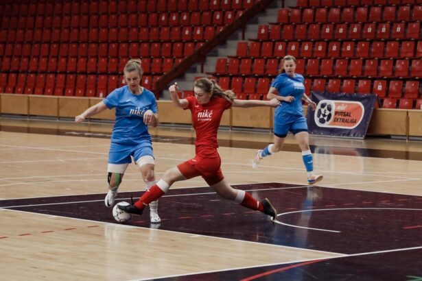 2.blok ŽNFL: Makroteam do Final Four, o poslednom účastníkovi sa rozhodne v Badíne