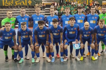 Reprezentácia do 23 rokov s prehrou aj v druhom zápase vo Fafe