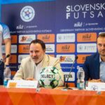 Slovenský futsal má nového generálneho partnera – stávkovú spoločnosť Niké!