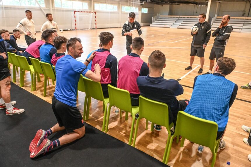 Slovákov čaká vstup do turnaja Futsal Fever Days v Šamoríne proti Švédsku