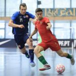 Zverenci R.Bača a A.Brunovského ukončili boje v kvalifikácii o EURO prehrou s domácim Portugalskom