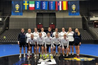Ženská reprezentácia sa vo švédskom Halmstade ide pobiť s favoritmi o postup na EURO
