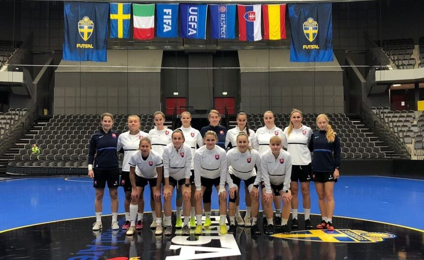 Ženská reprezentácia sa vo švédskom Halmstade ide pobiť s favoritmi o postup na EURO