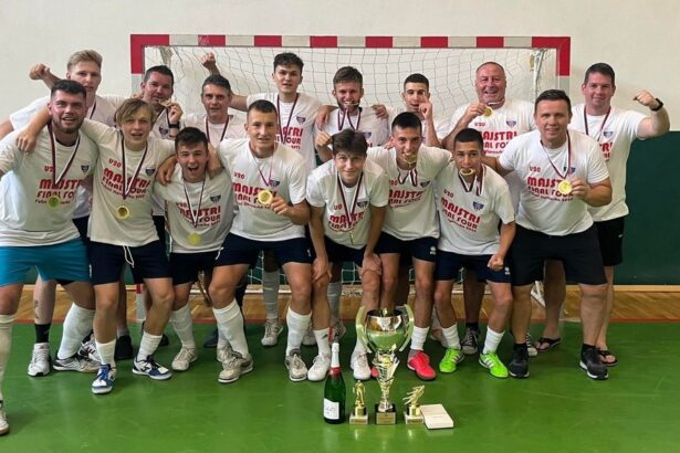 Bratislavská Pinerola ovládla juniorku. Po U-17 zvíťazila aj v kategórii do 20 rokov
