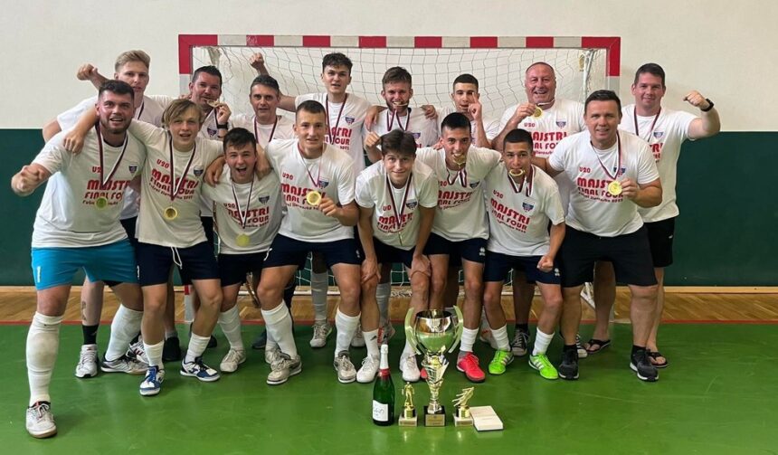 Bratislavská Pinerola ovládla juniorku. Po U-17 zvíťazila aj v kategórii do 20 rokov