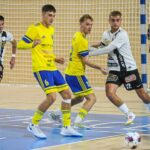 Futsal Extraliga 3.kolo: Košice s tromi bodmi proti B. Bystrici, bitka o Bratislavu bez víťaza