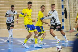 Futsal Extraliga 3.kolo: Košice s tromi bodmi proti B. Bystrici, bitka o Bratislavu bez víťaza