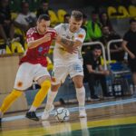 3.kolo NFE: Levice zvládli prekážku z Bardejova, šláger medzi Pinerolou a Košicami bez víťaza