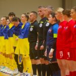 Mladá Ukrajina ukázala silu. Slovenky vo Vranove v prvom zápase ťahali za kratší koniec