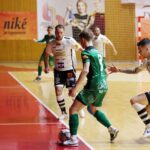 Dohrávka 4.kola NFE: Levice si nesú z B.Bystrice všetky body, rozhodla ukrajinská légia