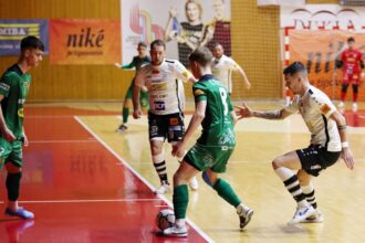 Dohrávka 4.kola NFE: Levice si nesú z B.Bystrice všetky body, rozhodla ukrajinská légia