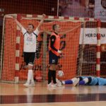4.kolo NFE: O víťazstve Prievidze rozhodol Hudek 6 sekúnd pred koncom, v šlágri kola 10 gólov