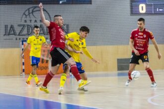Štartuje FINÁLE PLAY-OFF: Košický Podpor Pohyb vyzve v repríze finále obhajcu MIMEL Lučenec