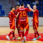 UEFA Futsal Champions League: Lučenec v elitnom kole proti Palme, Semeju a Bielsku-Biala