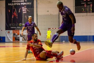 Lučenec prepísal klubovú históriu, zdolal Luxol a prvýkrát si zahrá v elitnom kole Ligy majstrov