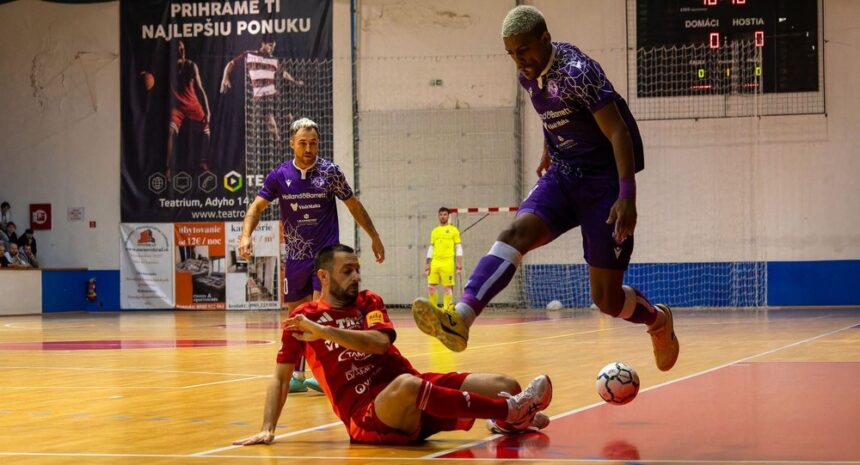 Lučenec prepísal klubovú históriu, zdolal Luxol a prvýkrát si zahrá v elitnom kole Ligy majstrov