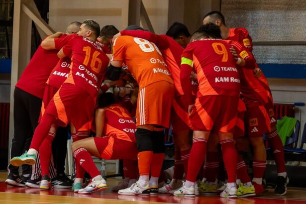 MIMEL Lučenec vstupuje do elitnej fázy Ligy Majstrov na Malorke, očakáva tri ťažké zápasy