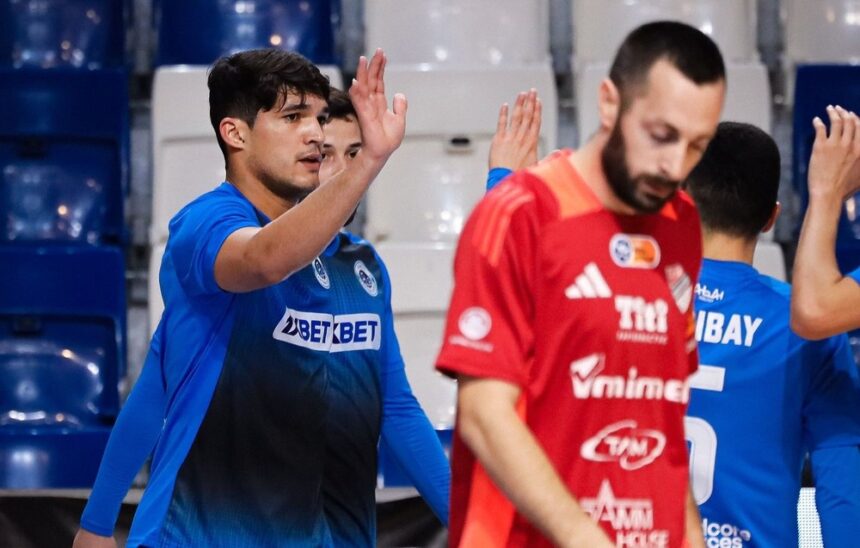 Lučenec sa rozlúčil s elitným kolom na Malorke vysokou prehrou s FC Semey z Kazachstanu