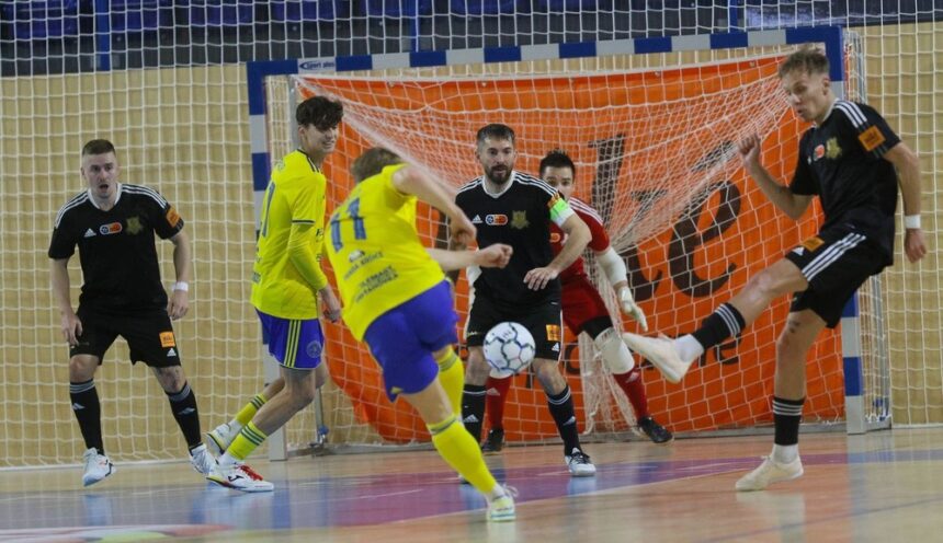 10.kolo NFE: Podpor Pohyb zdolal 4FSC FTVŠ UK, súboj prvého s druhým pre lídra súťaže