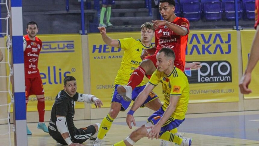 13.kolo NFE: Košice siahali na body s Lučencom, N.Zámky v poslednej sekunde skolili Pinerolu